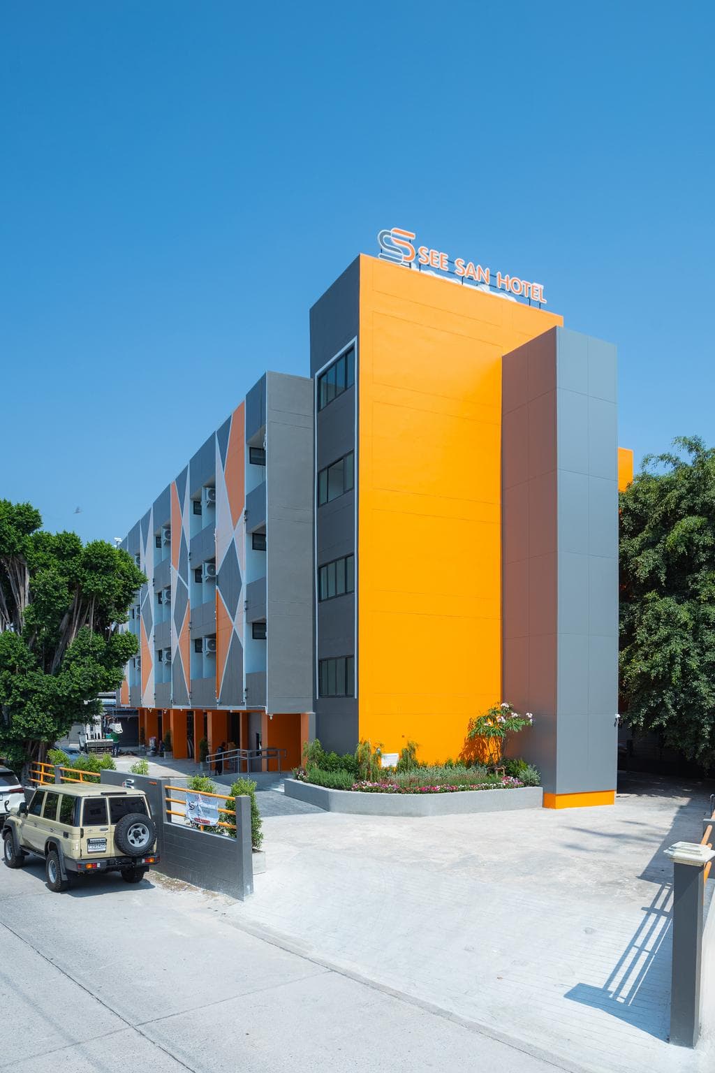 SEE SAN HOTEL BANGSAEN