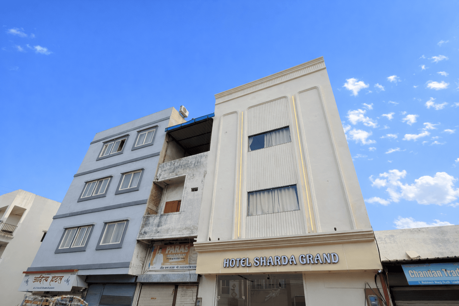 Sharda Grand