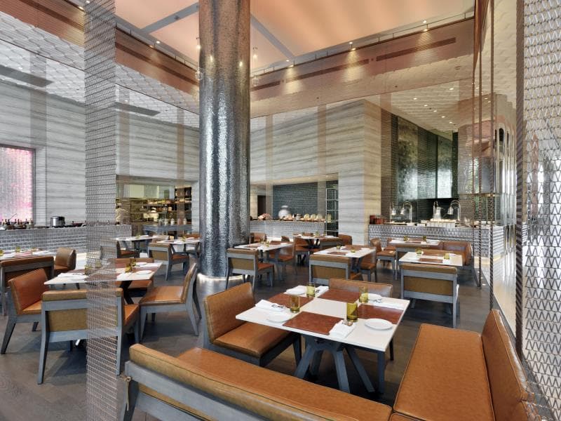 JW Marriott Mumbai Sahar photo 5