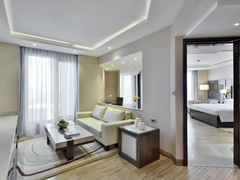 JW Marriott Mumbai Sahar photo 2
