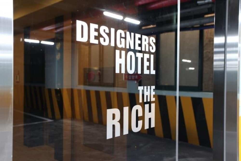 Designers Hotel The Rich photo 5