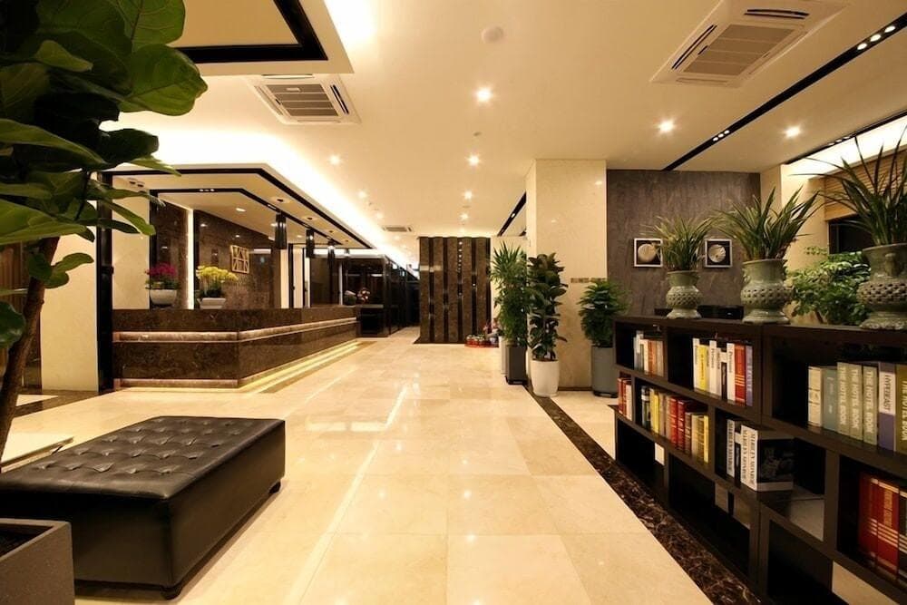 Gimpo Asem Hotel
