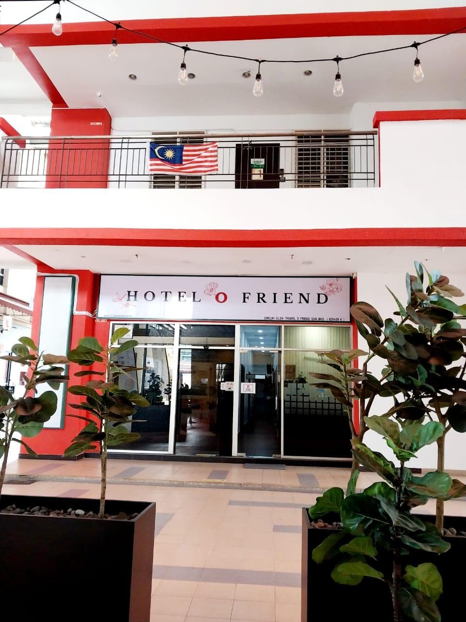 Hotel O Friend