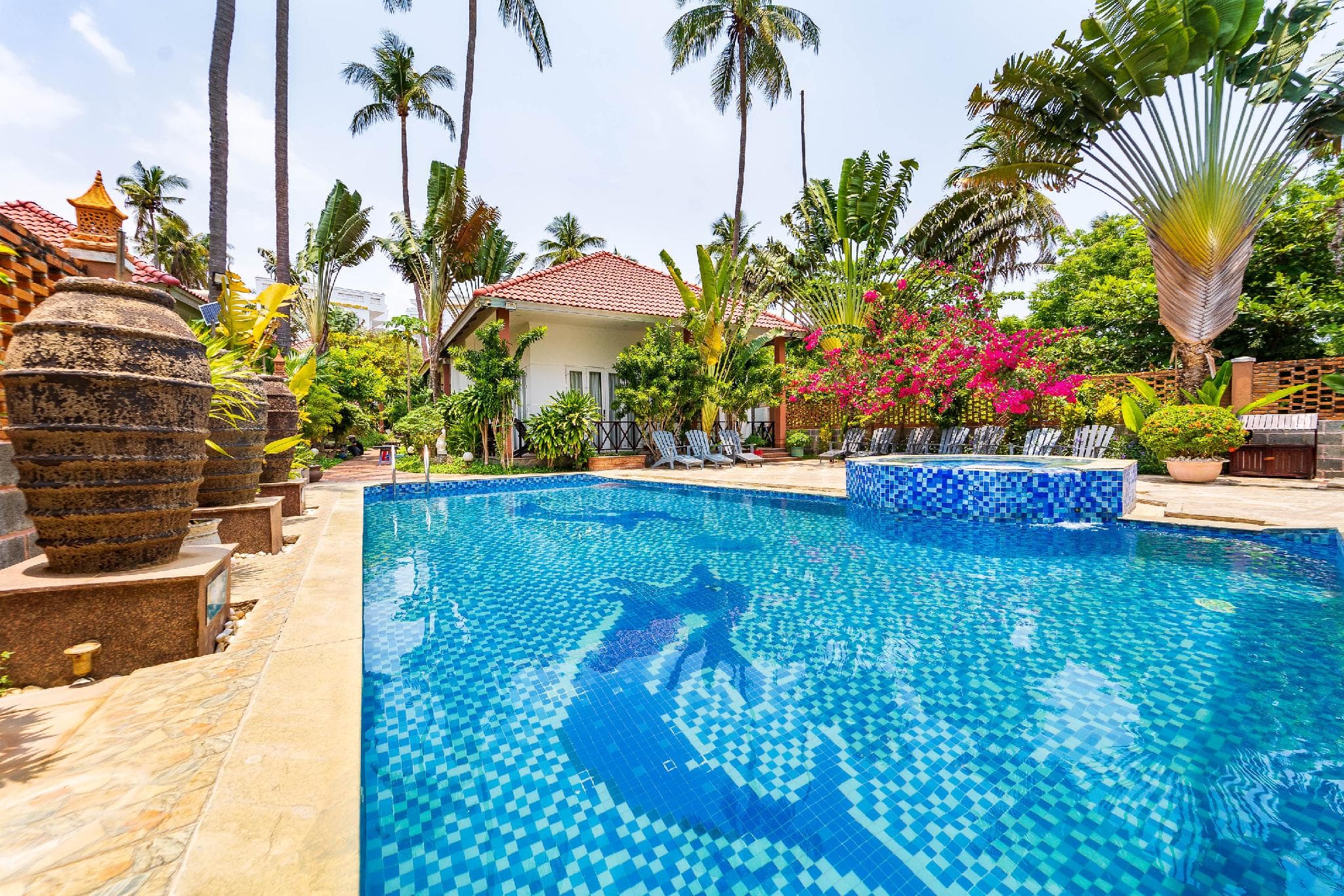 Lotus Garden Resort Mui Ne by Belvilla