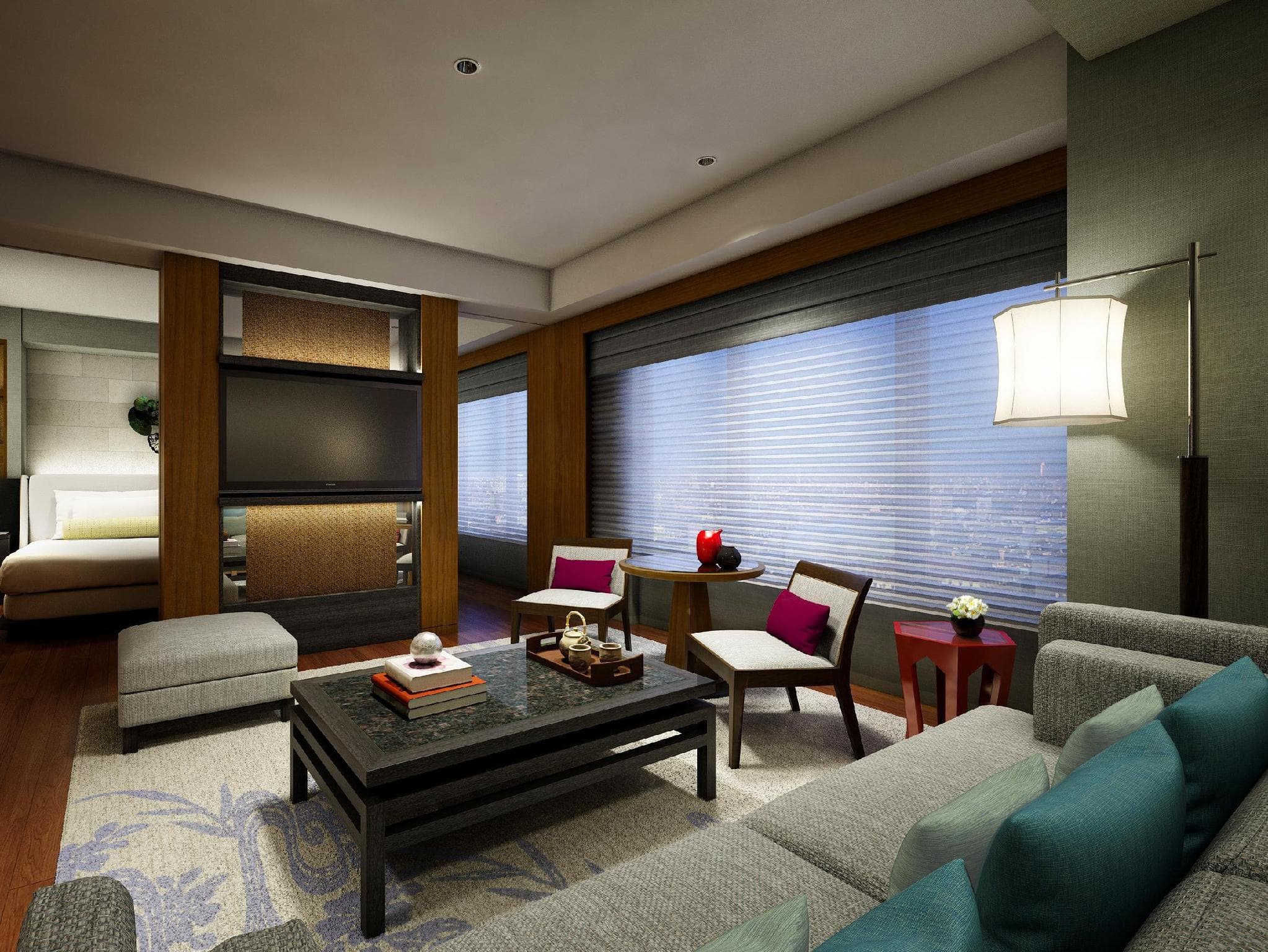 Hyatt Regency Naha Okinawa photo 3