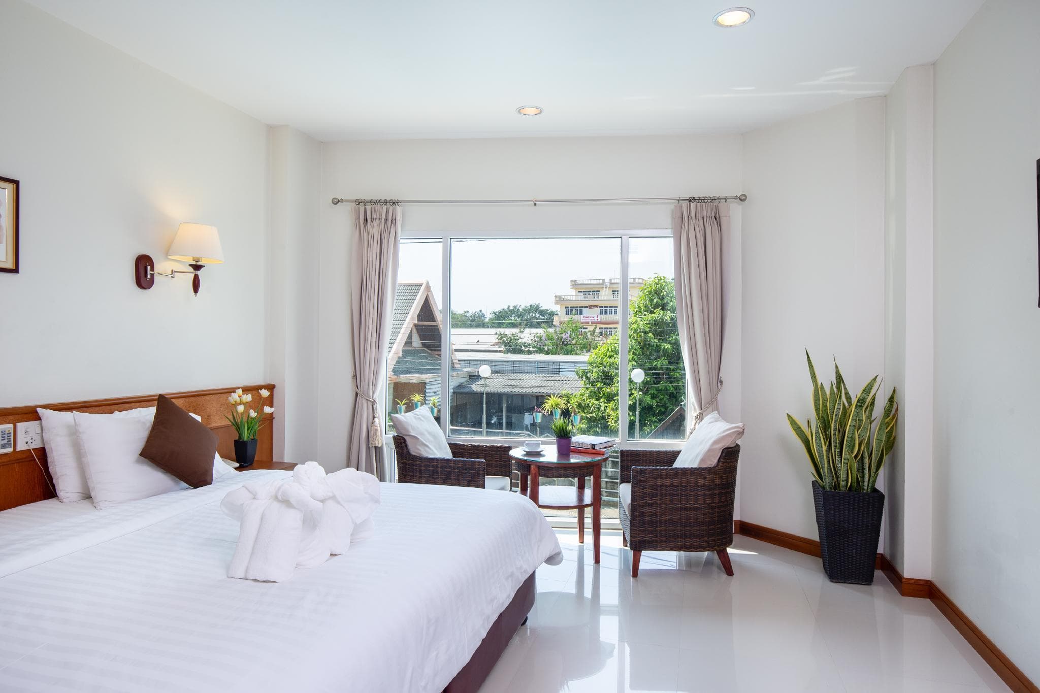 Kanchanaburi City Hotel photo 2