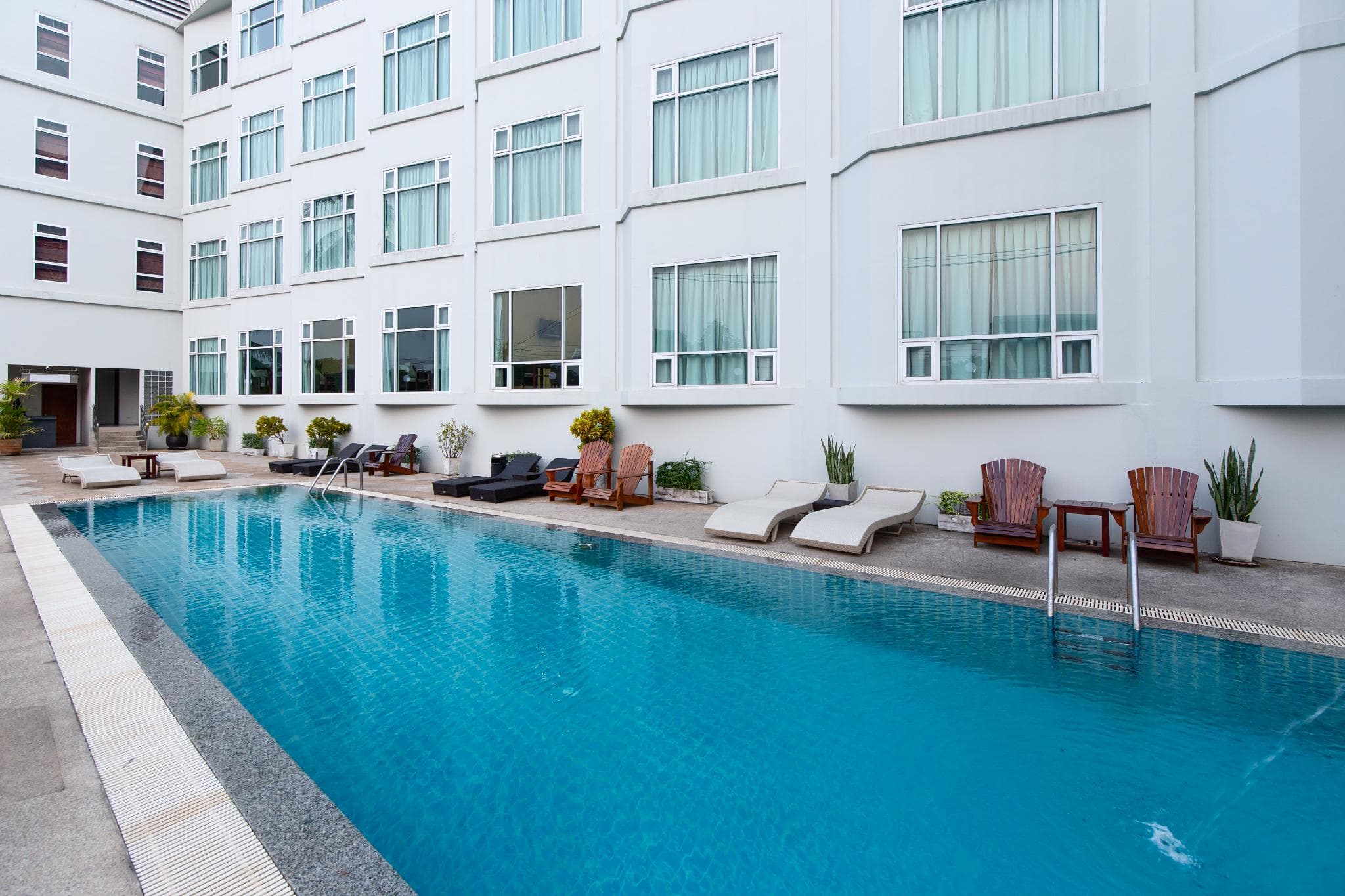Kanchanaburi City Hotel photo 3
