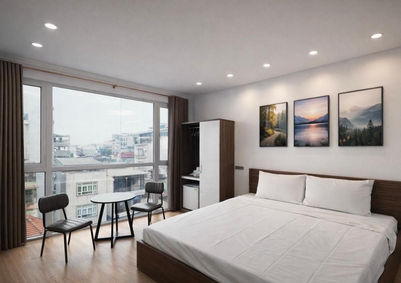 Dreamora Centre Hotel