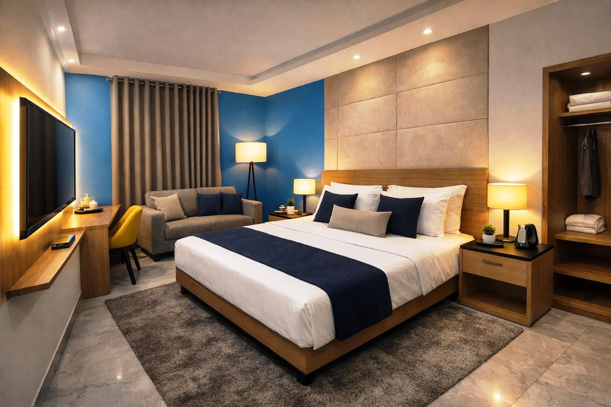 Hotel Global Wave By The Rise
