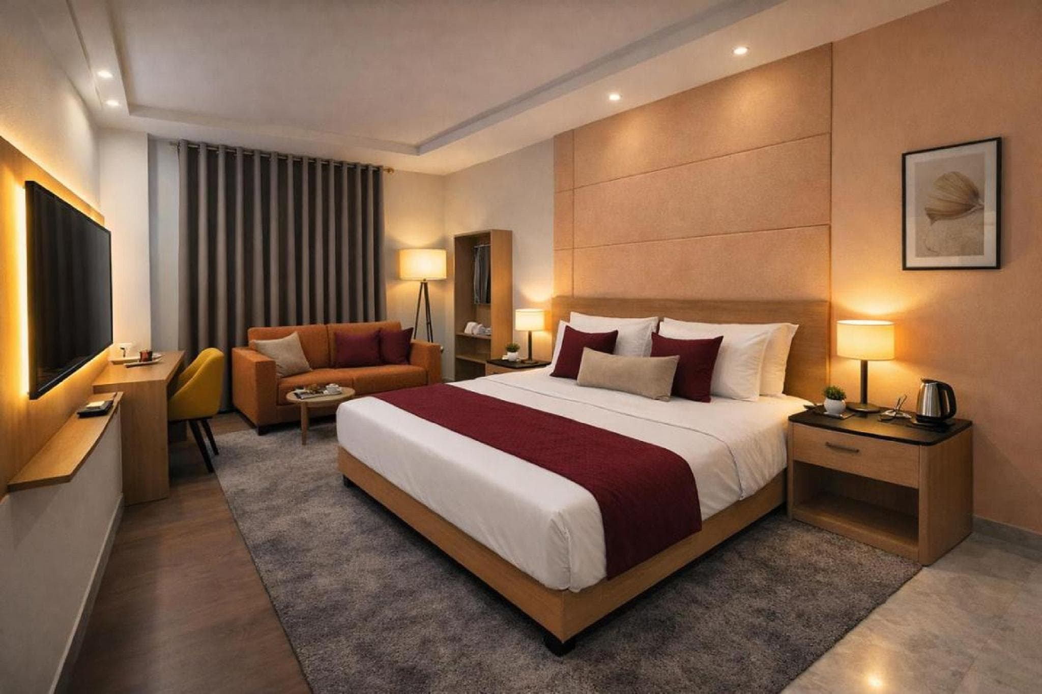 Hotel Global Wave By The Rise photo 3