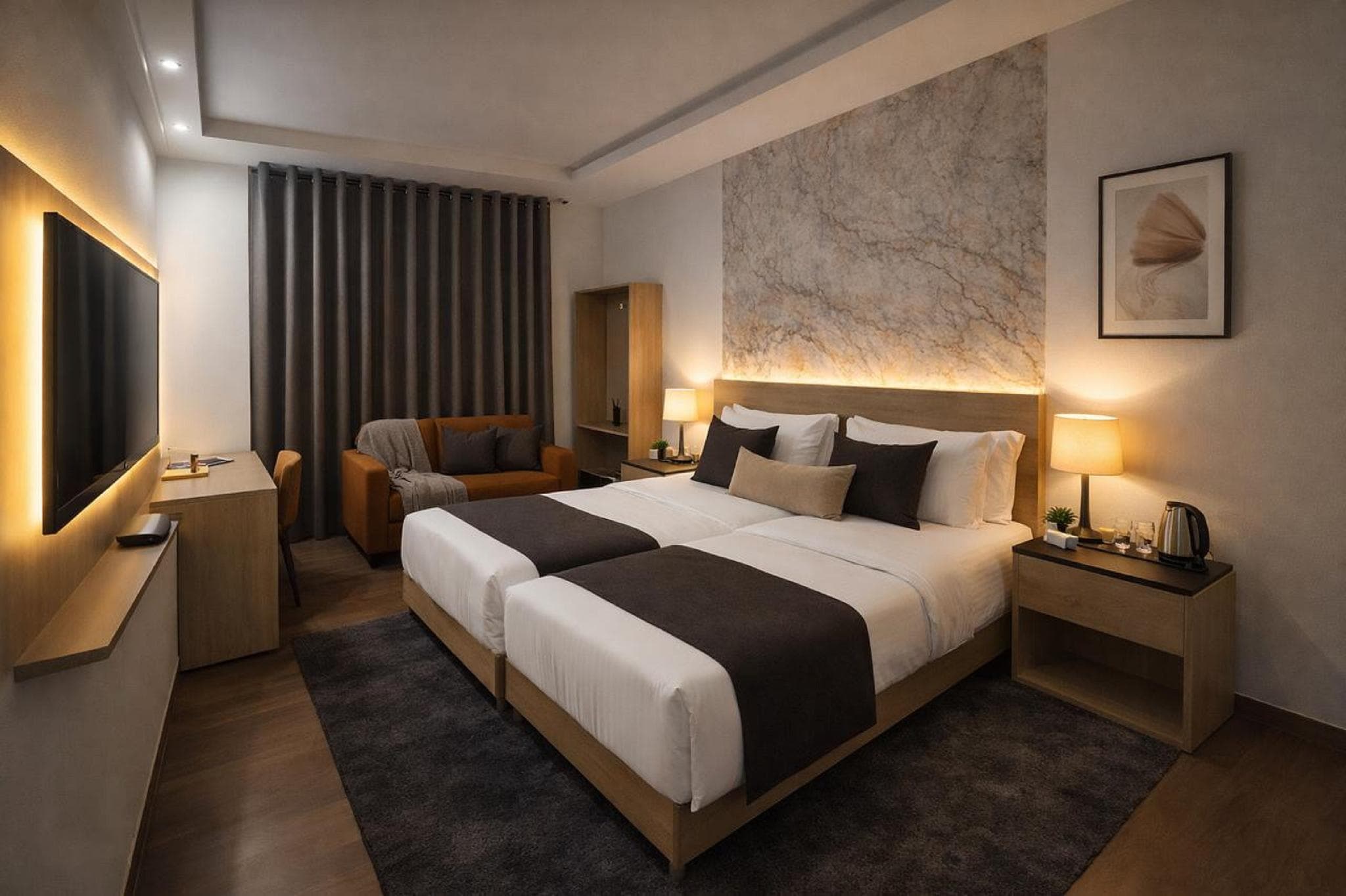 Hotel Global Wave By The Rise photo 5