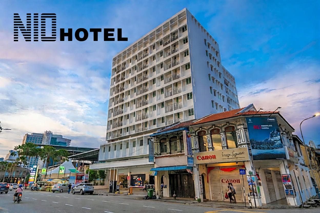 NIO HOTEL