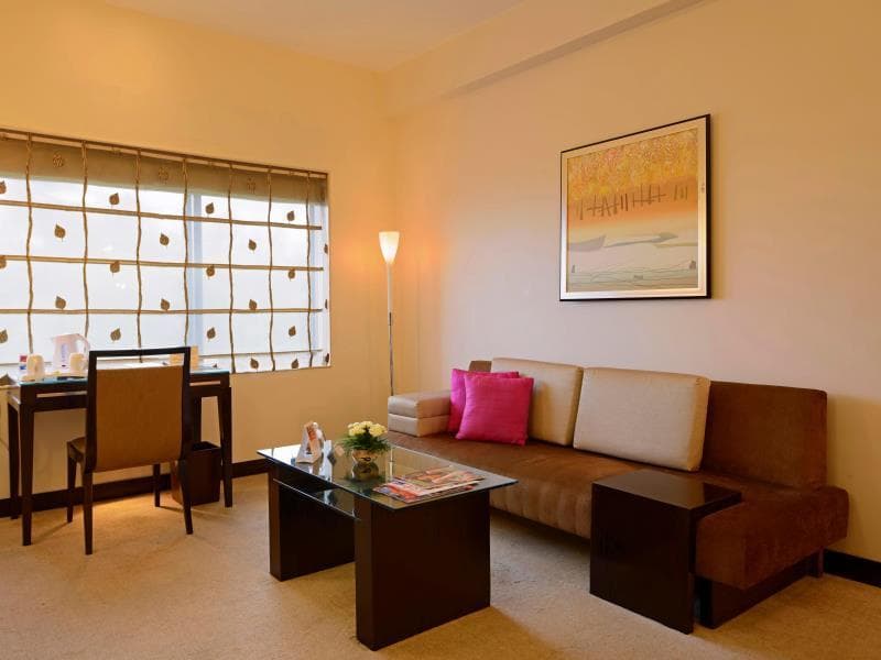Sun N Sand Mumbai Hotel photo 5
