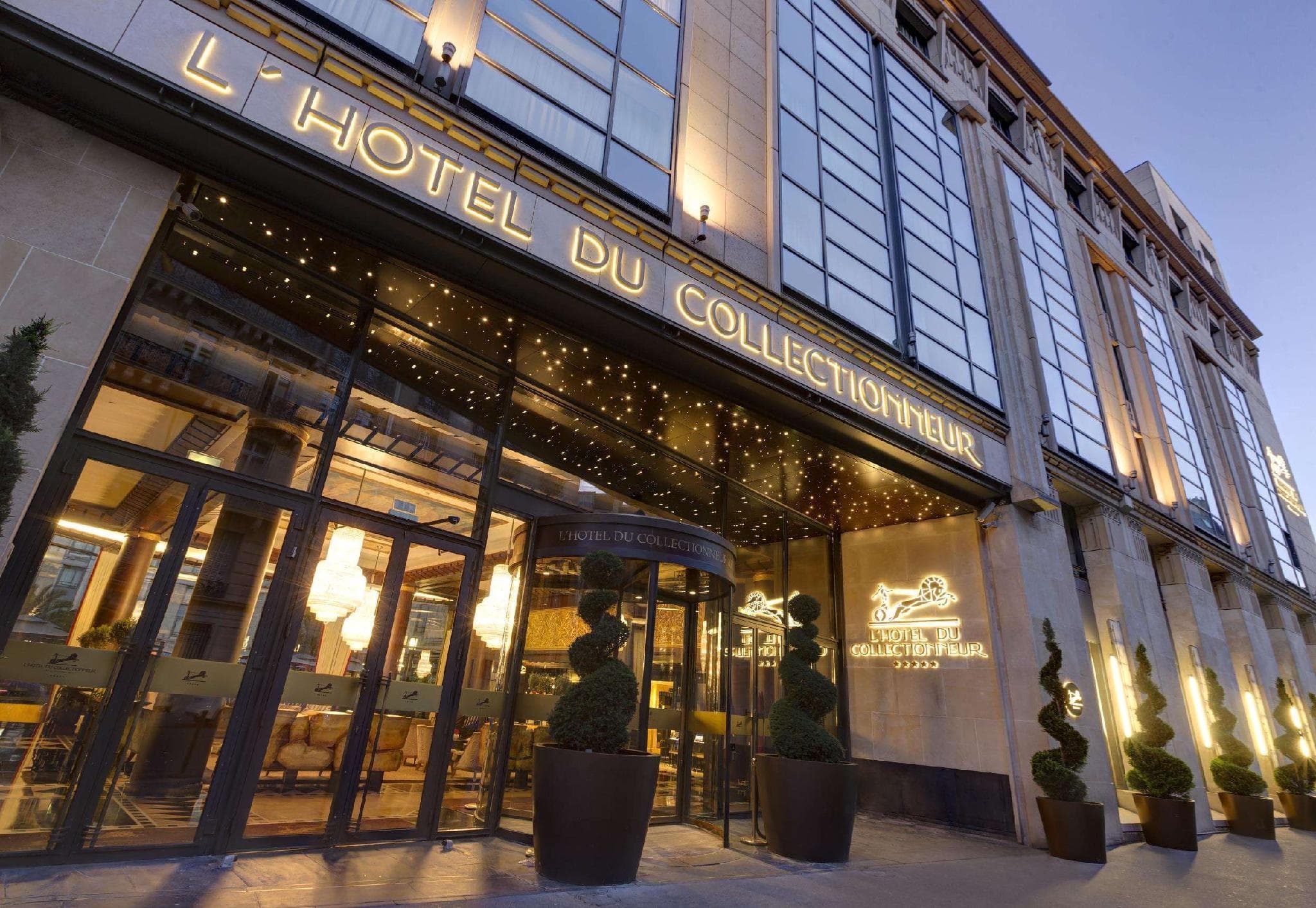 Hotel du Collectionneur Paris photo 3