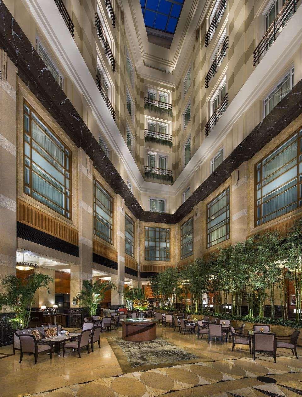 The Fullerton Hotel photo 5