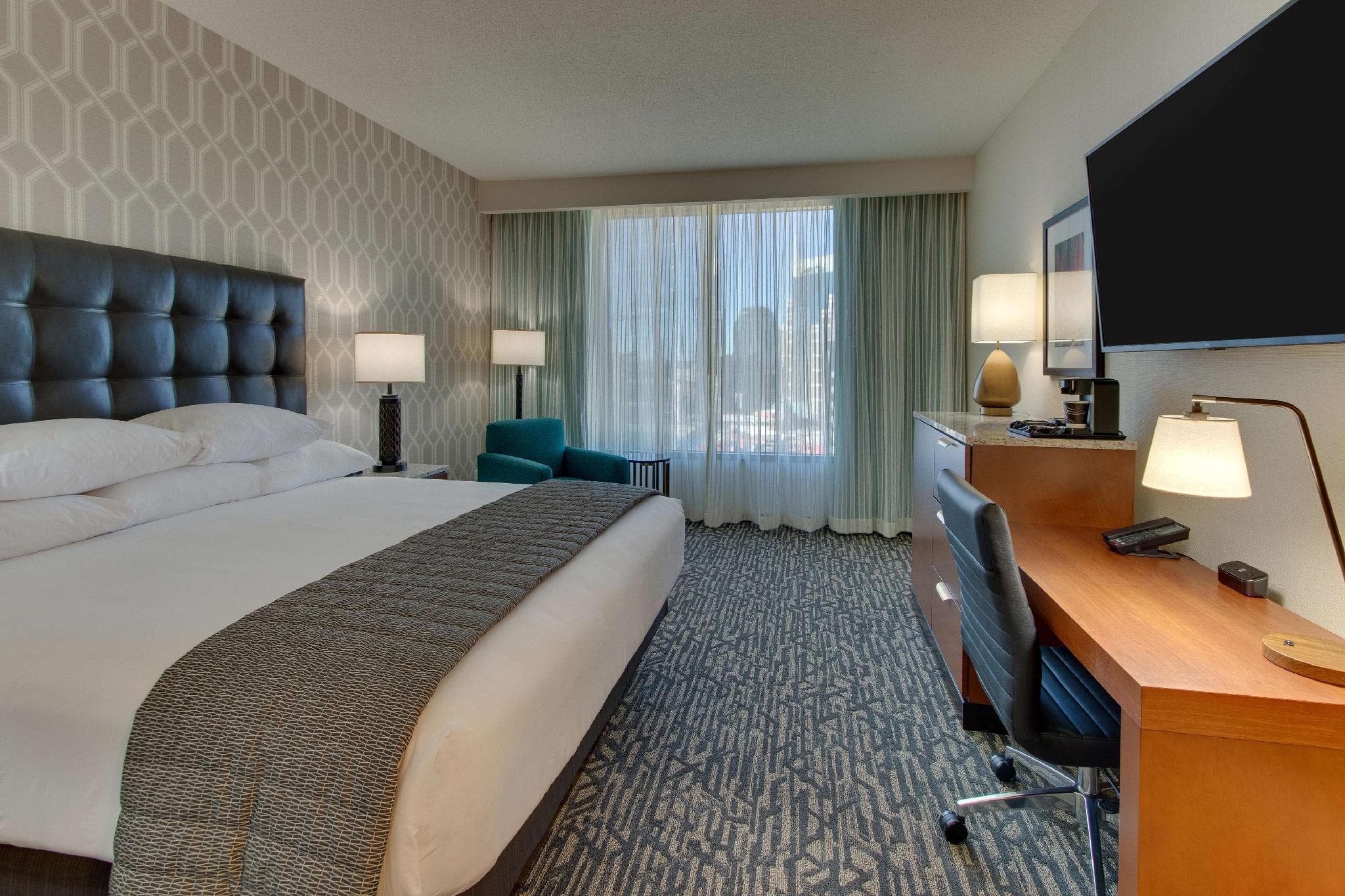 Drury Plaza Hotel Nashville Downtown photo 2
