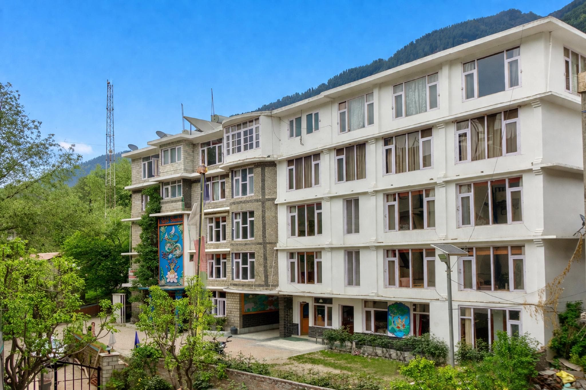 Hotel Shambhala Manali photo 3