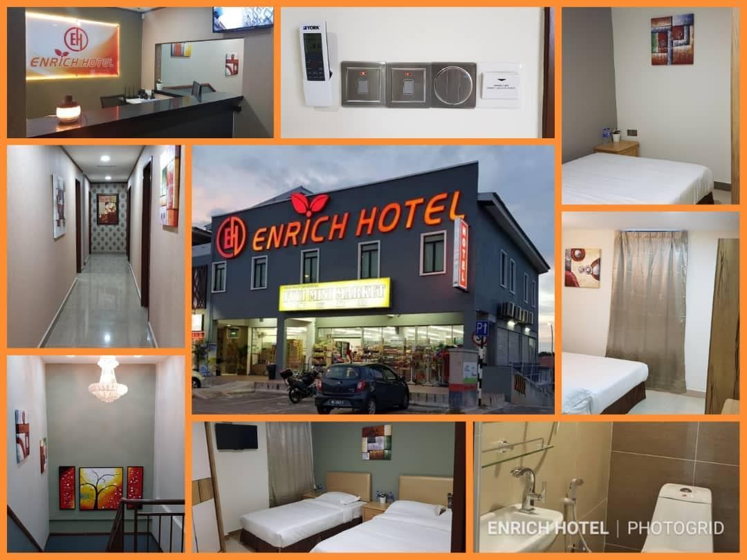 Enrich Hotel photo 5