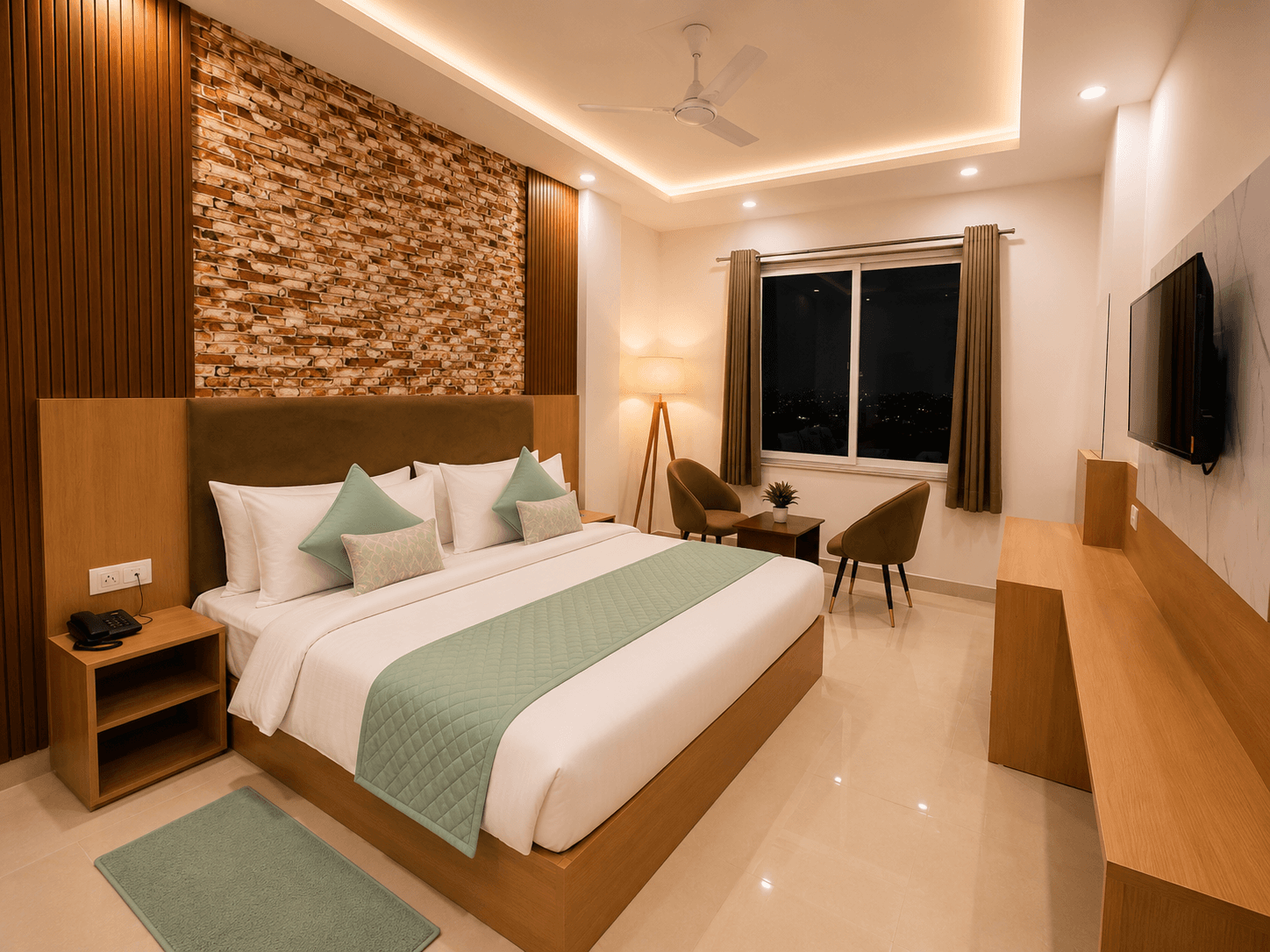 Hotel Palm Bliss By Sitara Group, Haridwar photo 2