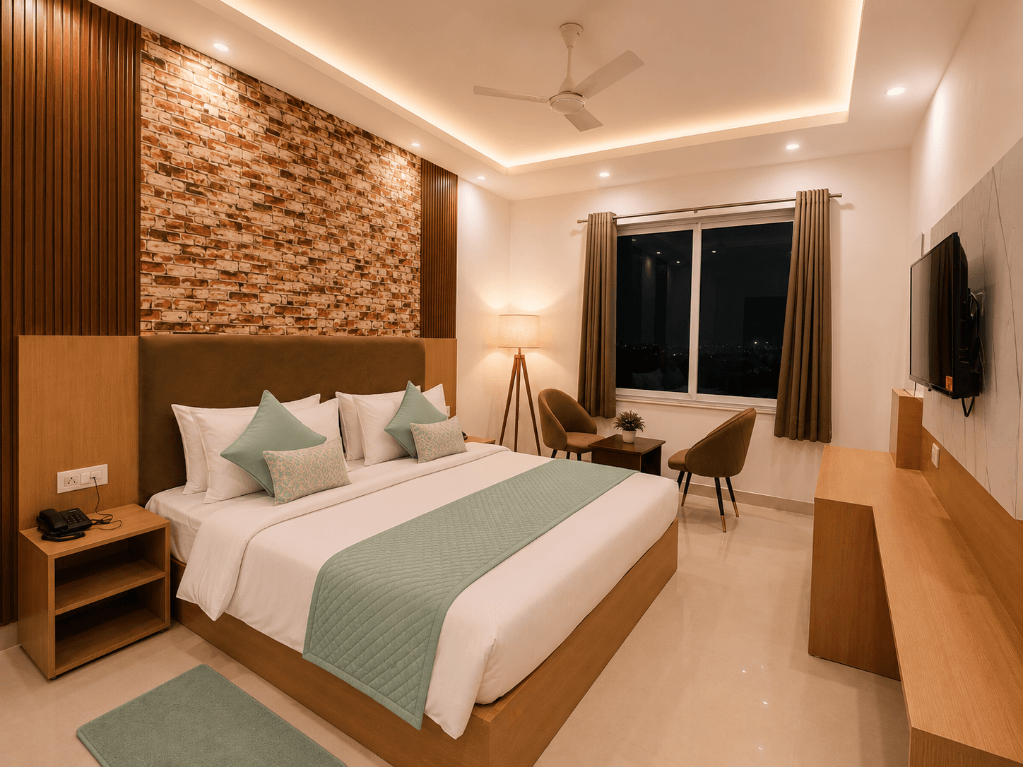 Hotel Palm Bliss By Sitara Group, Haridwar photo 3