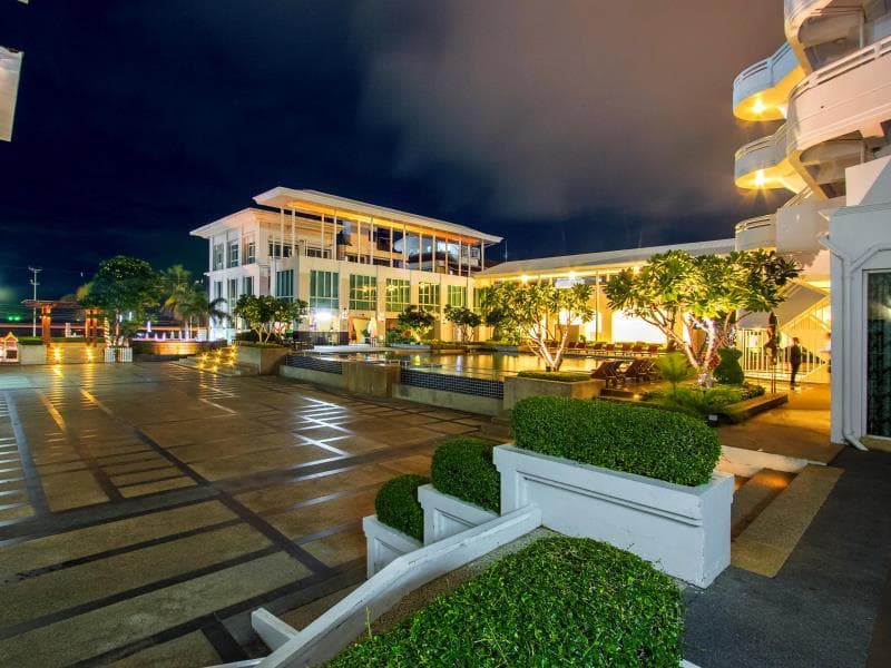 D Varee Jomtien Beach Pattaya Hotel photo 4