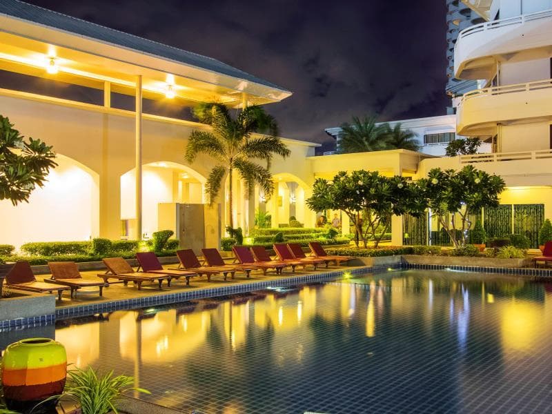 D Varee Jomtien Beach Pattaya Hotel photo 5