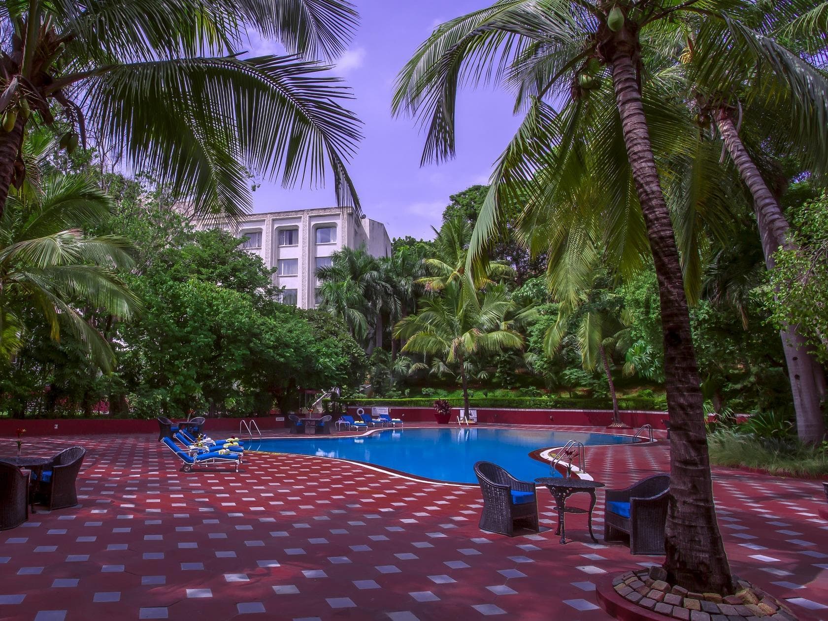 Taj Deccan, Hyderabad photo 5