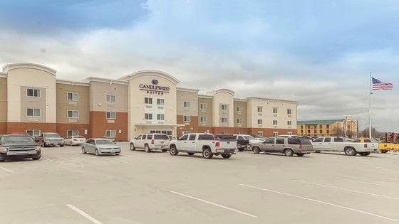 Candlewood Suites Gonzales - Baton Rouge Area By IHG photo 5