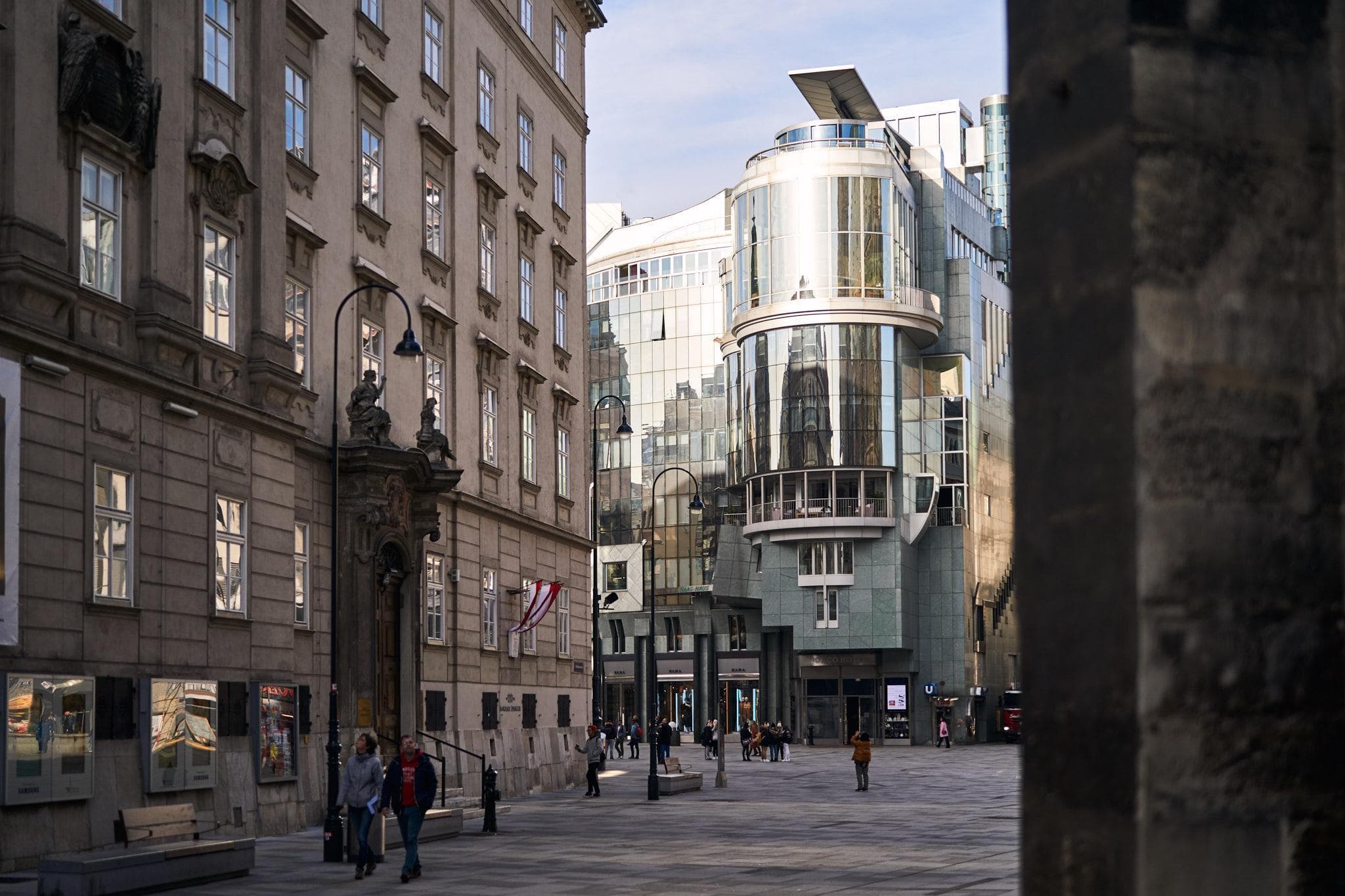 DO&CO Hotel Vienna photo 4