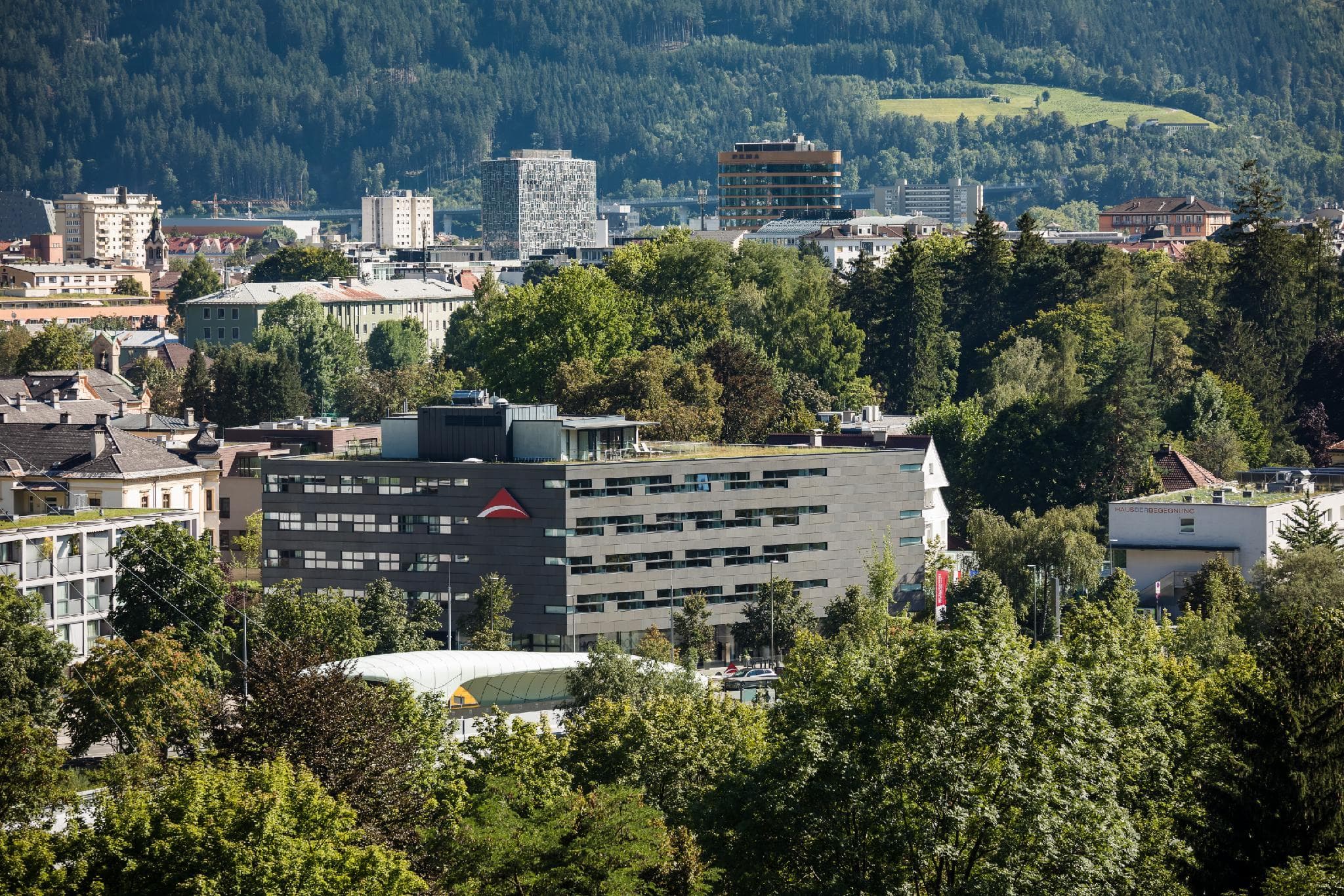 Austria Trend Hotel Congress Innsbruck photo 3