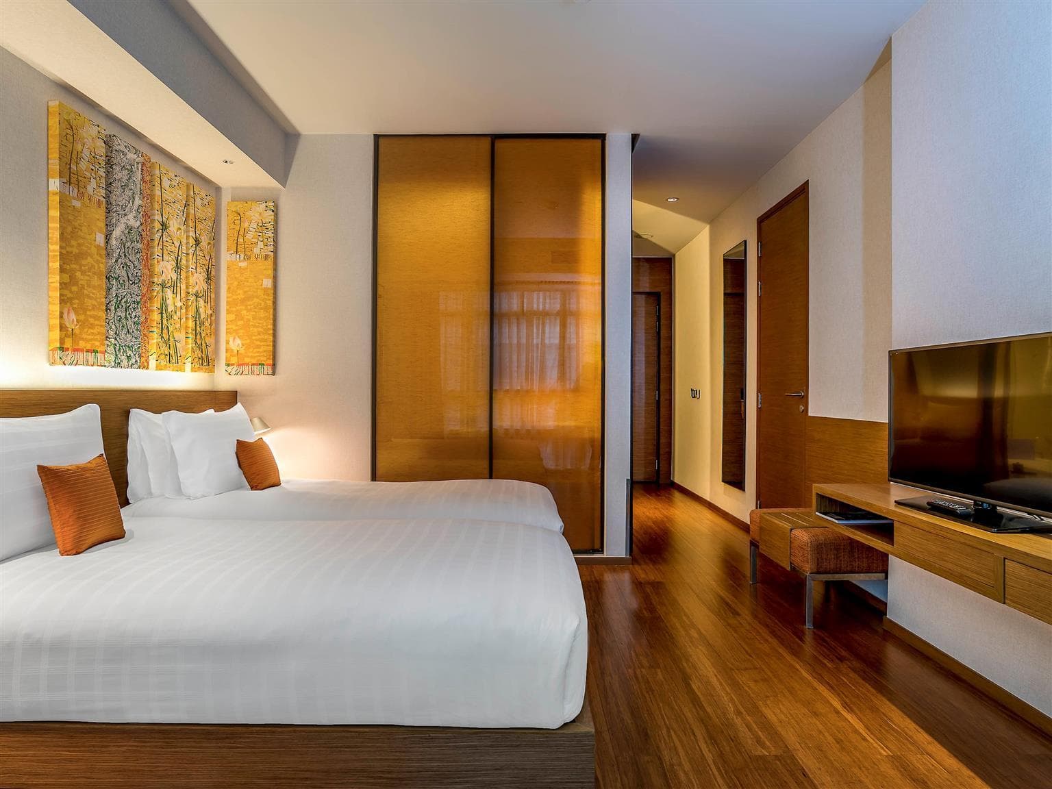 Pullman Bangkok King Power Hotel photo 2