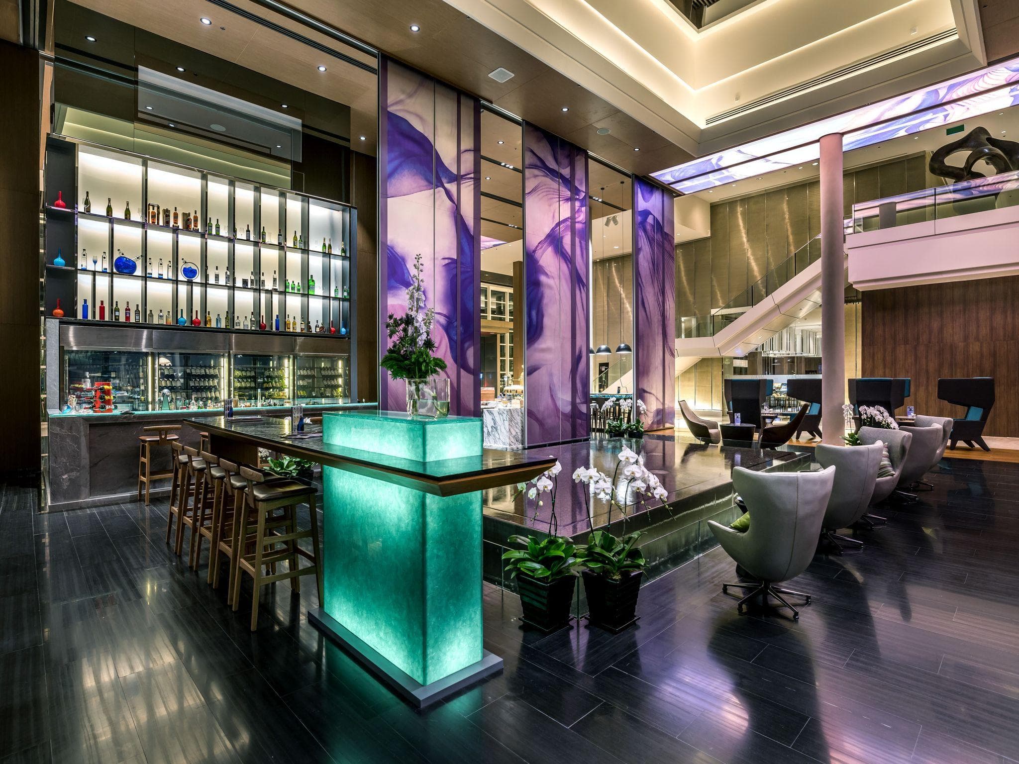 Pullman Bangkok King Power Hotel photo 4