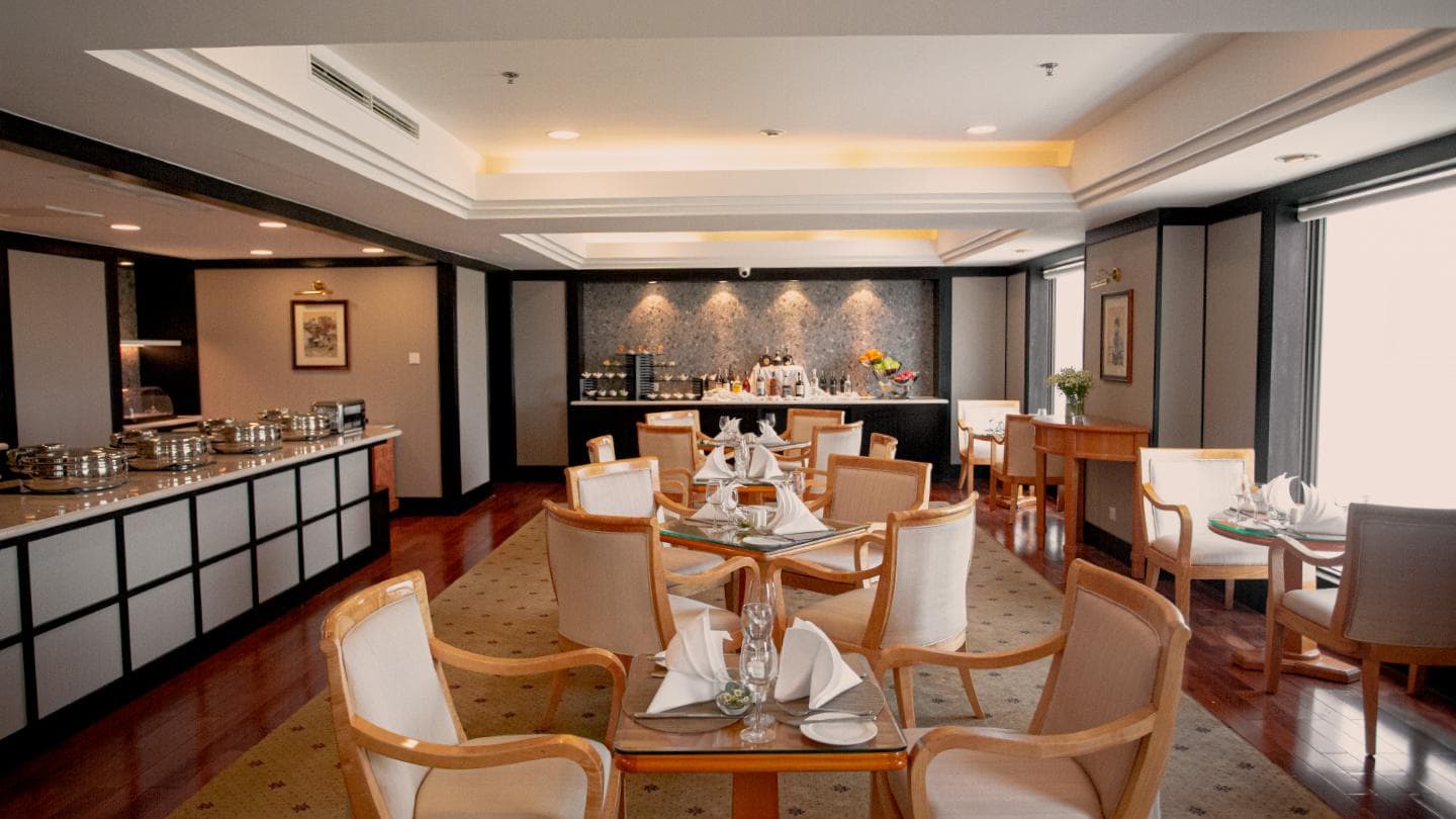 LOTTE HOTEL SAIGON photo 5