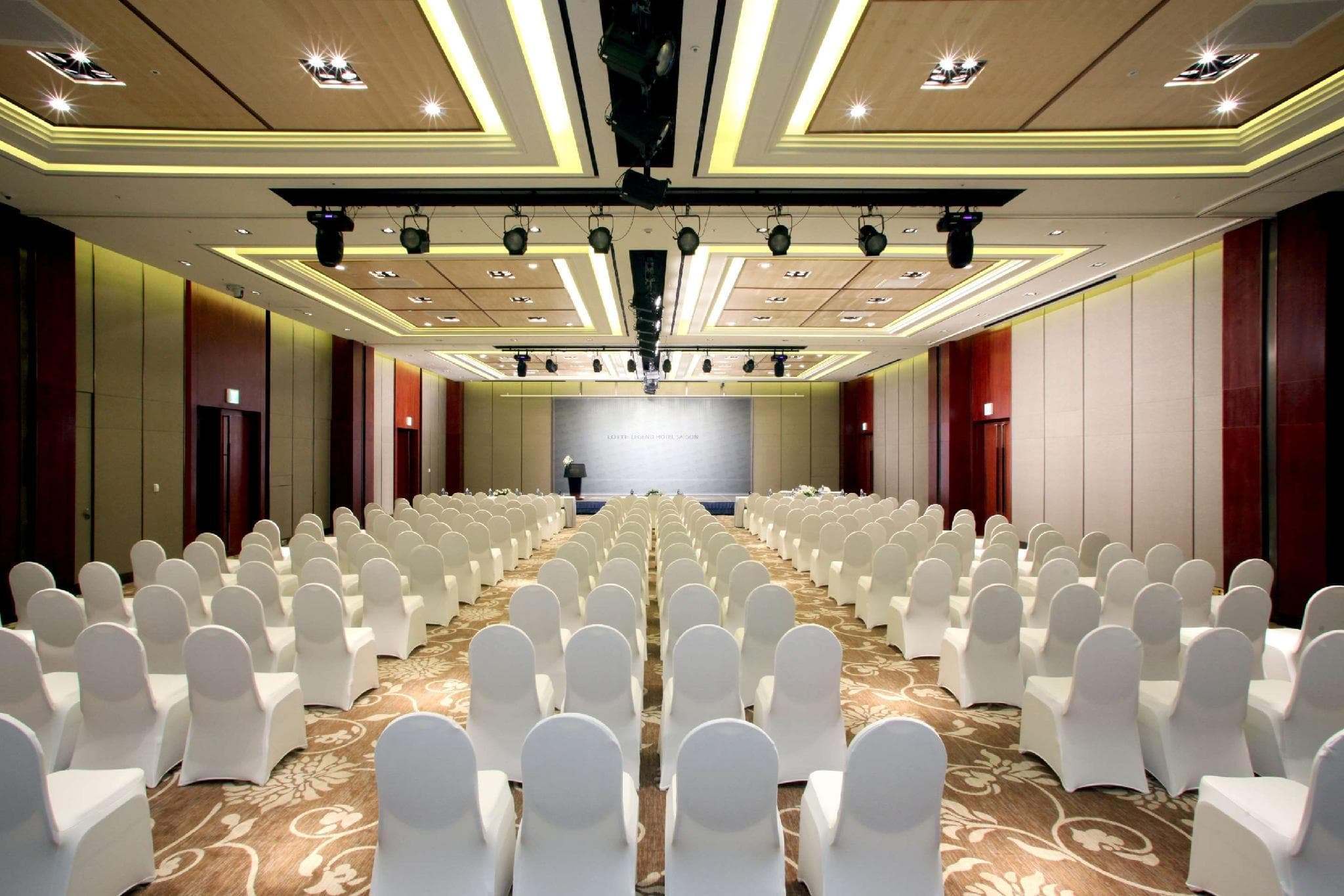 LOTTE HOTEL SAIGON