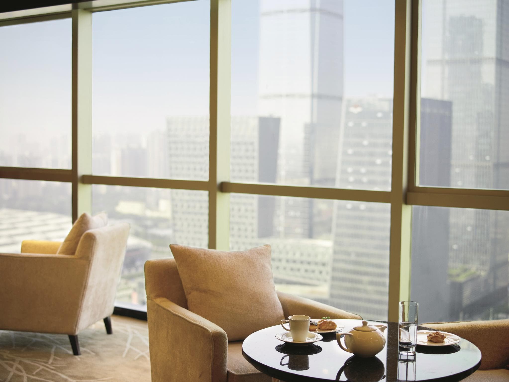 Sheraton Shenzhen Futian Hotel photo 3