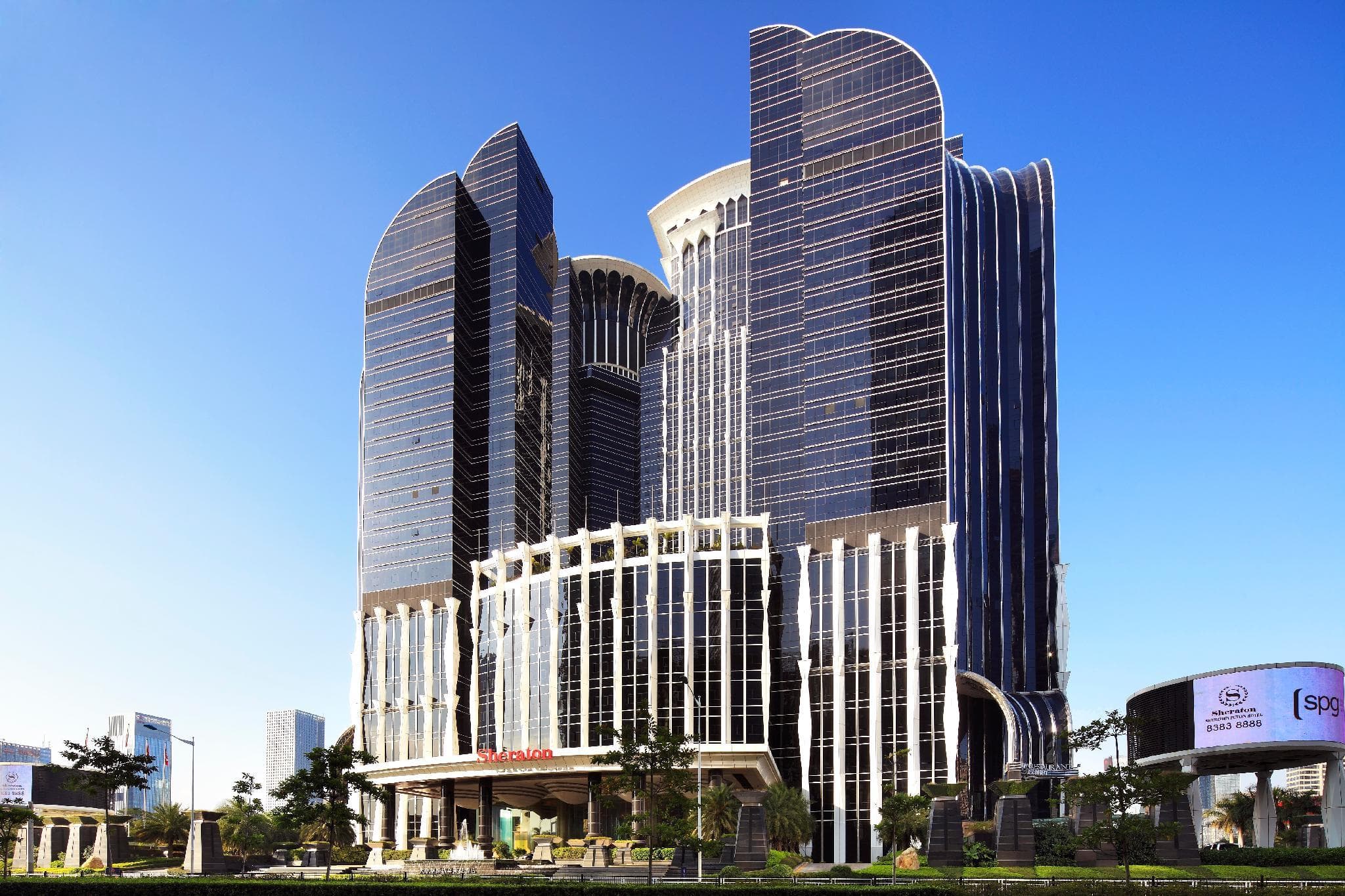 Sheraton Shenzhen Futian Hotel photo 5