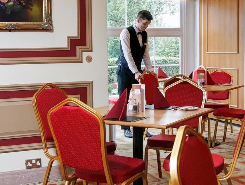 Best Western Homestead Court Hotel photo 2