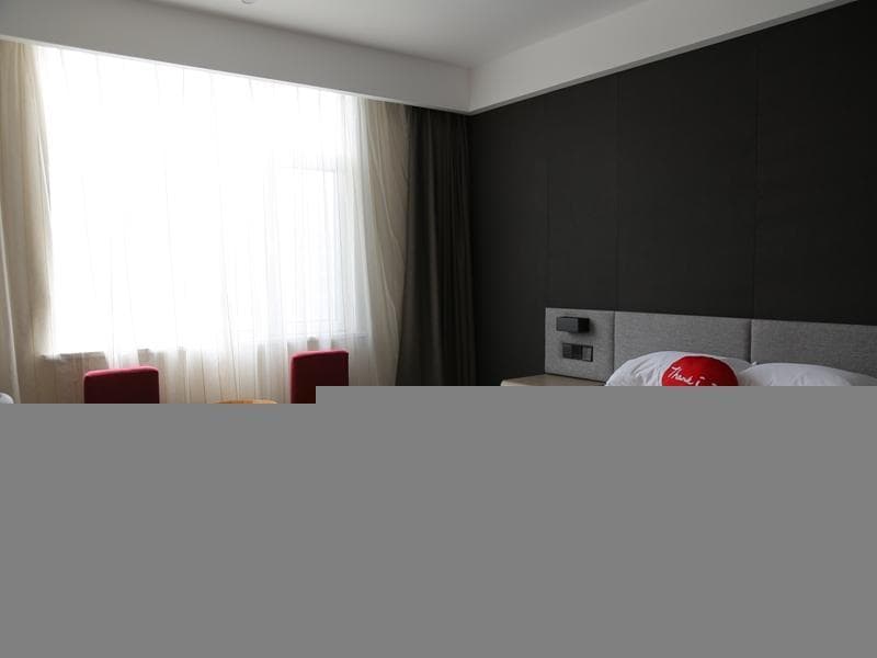 Thank Inn Plus Hotel Shandong Qufu Kongfu photo 3