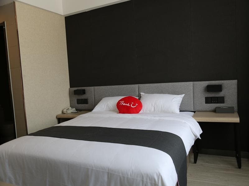 Thank Inn Plus Hotel Shandong Qufu Kongfu photo 5