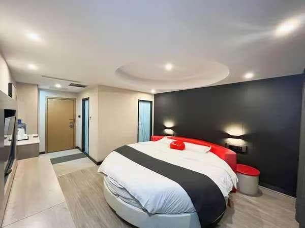 Thank Inn Plus Hotel Shandong Qufu Kongfu photo 2