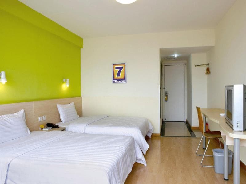 GreenTree Inn Anhui Anqing Taihu East Renmin Road Cultural Expo Park Express Hotel photo 2