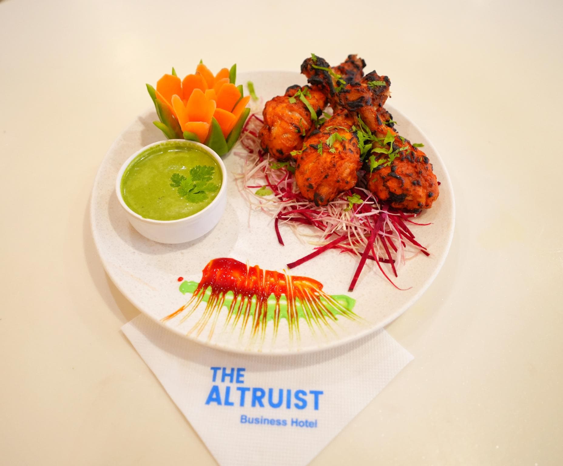The Altruist Hitech Hotel photo 5