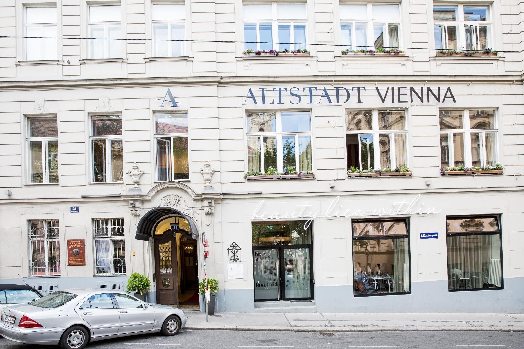 Small Luxury Hotel Altstadt Vienna photo 5