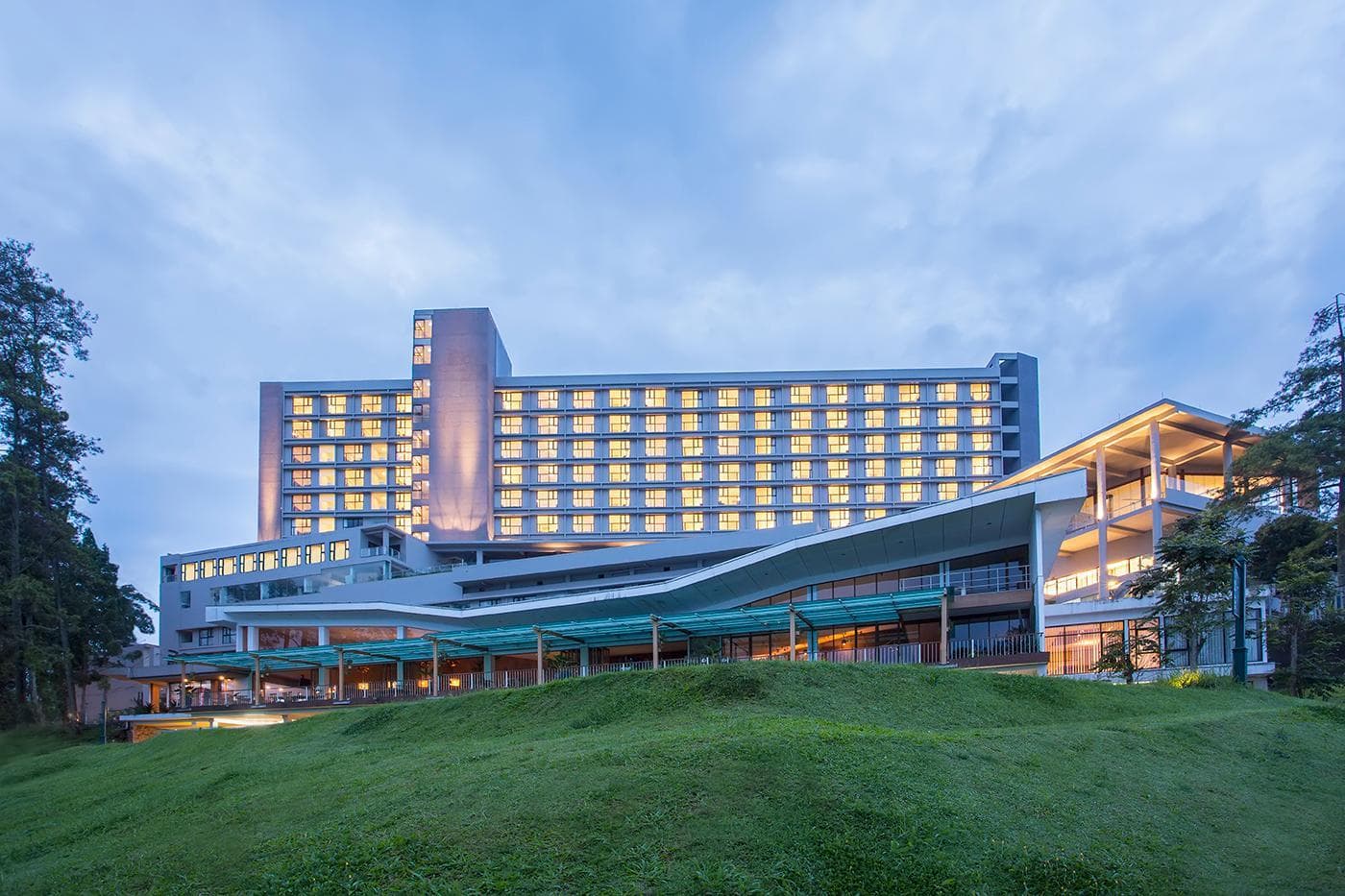 Swiss-Belresort Dago Heritage photo 3