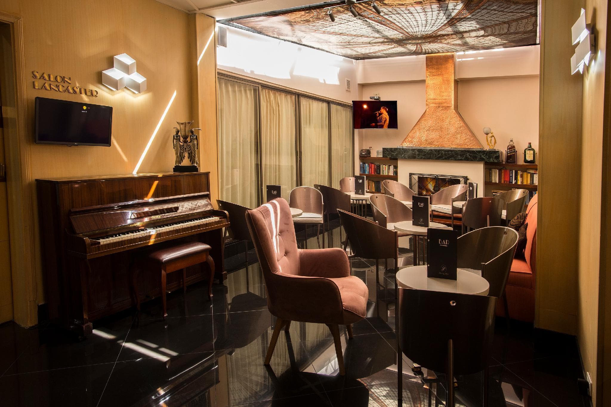 Lancaster House Suites Hotel photo 3