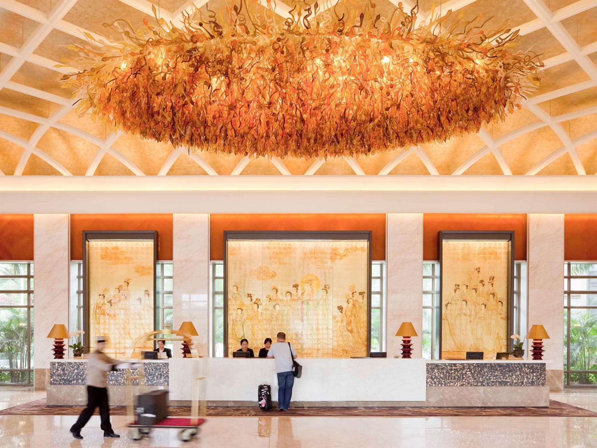 Dongguan Marriott Hotel photo 3