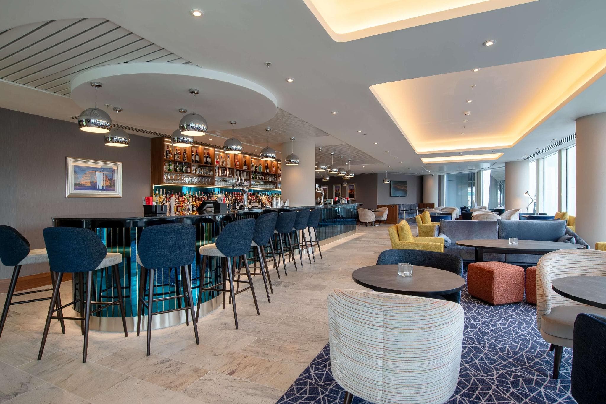 Hilton Garden Inn London Heathrow Terminals 2 and 3 photo 3
