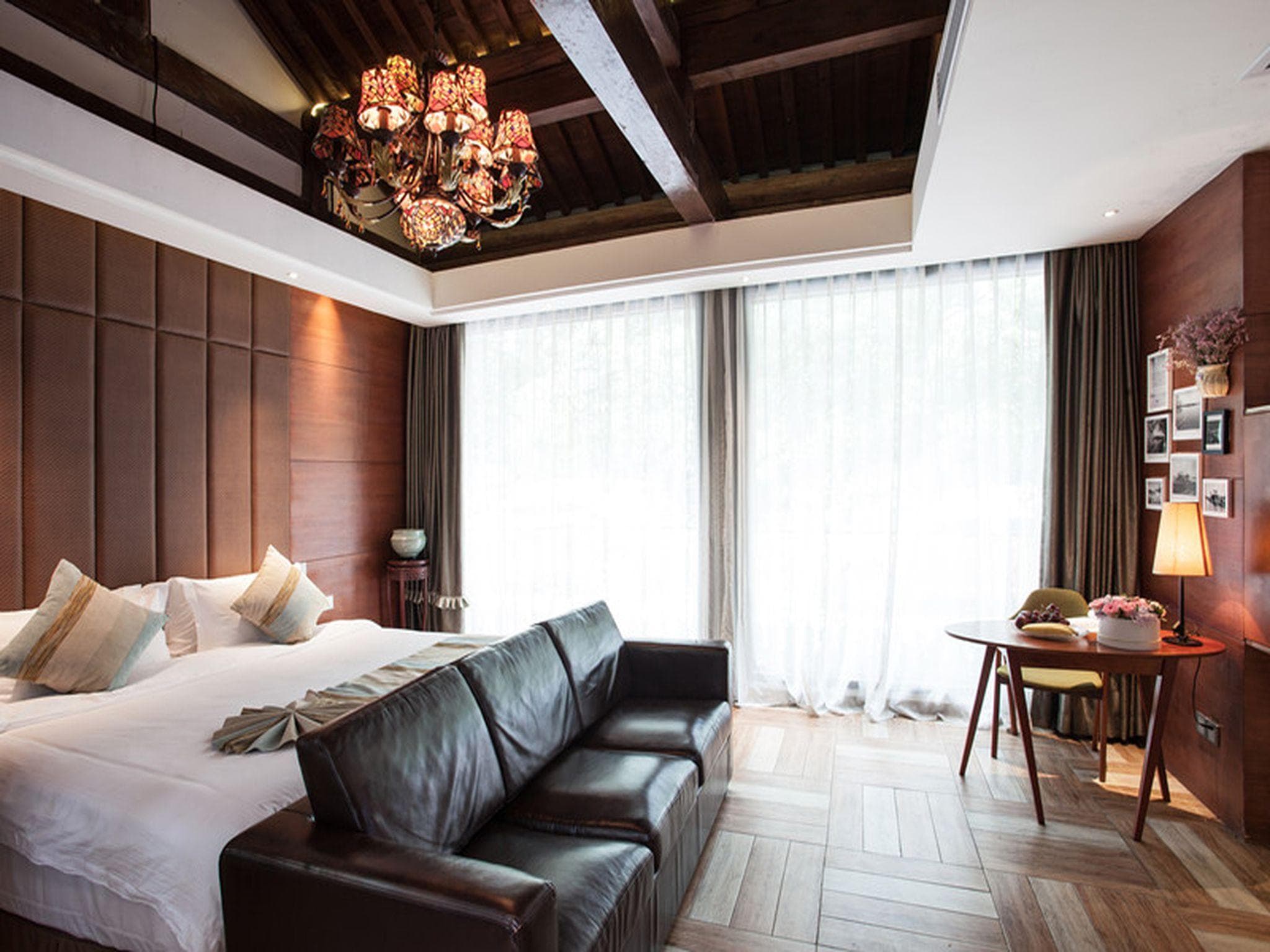 Yurong West-Lake-Cottage Holiday Hotel Hangzhou photo 2
