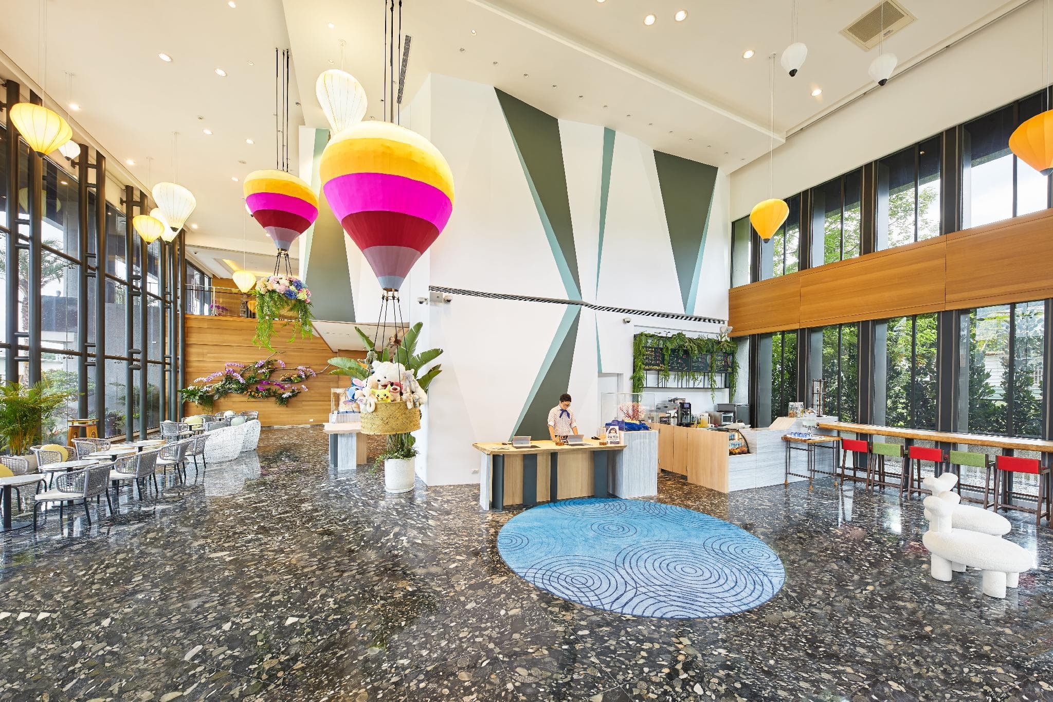 Hotel Cham Cham Taitung (Caesar Park Hotels & Resort) photo 3