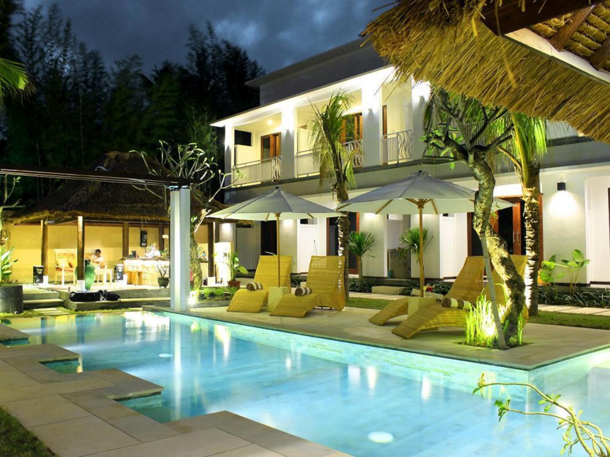 Alam Mimpi Hotel photo 5